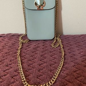 Kate Spade iPhone Nicola Twistlock WOC ♠️